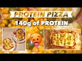PROTEIN PIZZA // Proteinstaurant