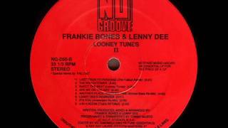Frankie Bones & Lenny Dee - Inject The Beat (Looney Tones) (1990)