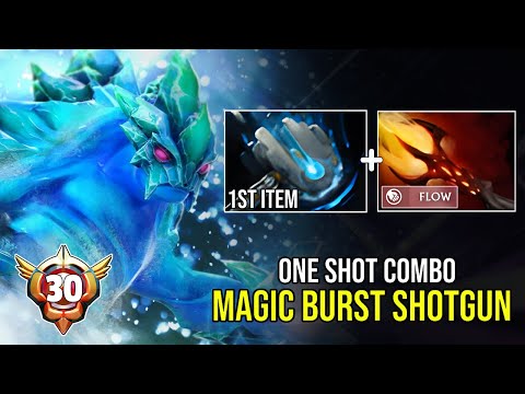 GM Morphling 1st Item Meteor Hammer! Magic Burst Shotgun Combo! | Dota 2 Pro Highlights 7.39e