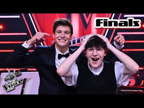 Jakob ist der Gewinner von "The Voice Kids" 2024! 🏆 | The Voice Kids 2024