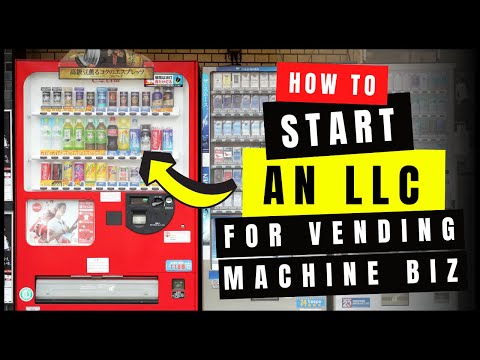 , title : 'Do you Need LLC to Start a Vending Machine Business? Vending Machine License, Permits & Registration'