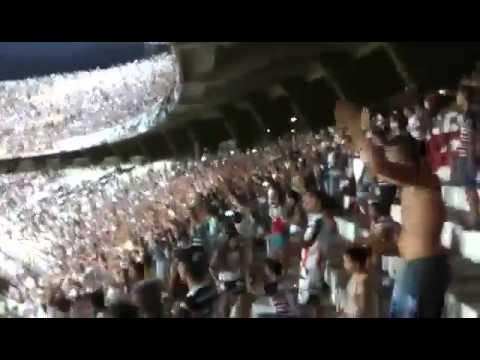 SANTA CRUZ 4X0 CENTRAL 2015 SEMIFINAL INFERNO CORAL