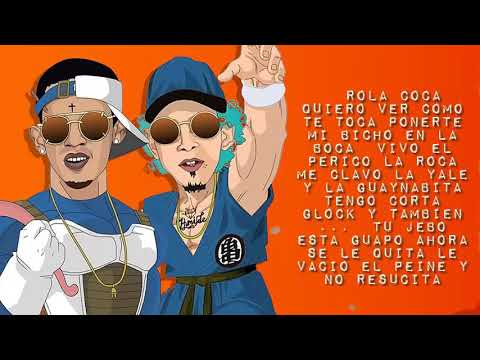 Malo y Rico - Ele A El Dominio  Ft. Jon Z . Eladio Carrión