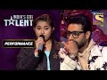 Ishita की Performance से Emotional हुए Abhishek | India's Got Talent| Kirron,Shilpa, Badshah,Manoj