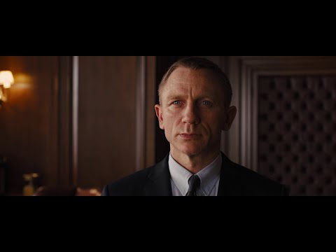 Skyfall (2012) - 007 Meets Moneypenny And The New M