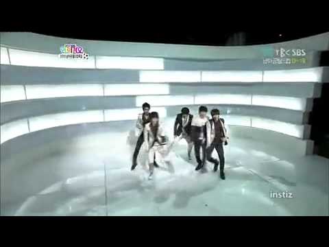 [100523] MBLAQ - ' Y ' Comeback Stage