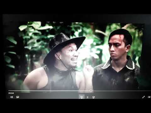 POP QUIS #GE PAMUNGKAS #MONGOL STRES #COMIC8