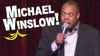 Michael Winslow - Winnipeg Comedy Festival