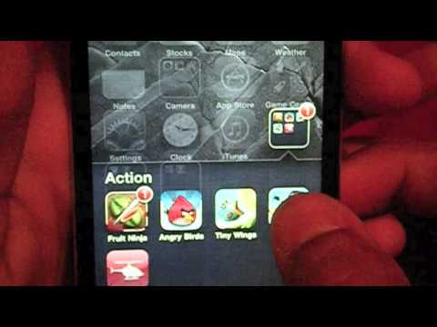 Top 5 iPod Touch/iPhone Games May 2011