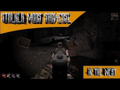 Stalker Mods Showcase 32 - In the West