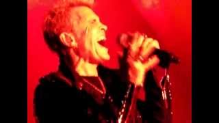 Billy Idol - Love like fire﻿ @ Padova 10/06/14 (10/13)