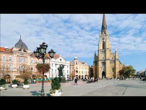 Aljoša Boruš - Novi Sad, kulture grad