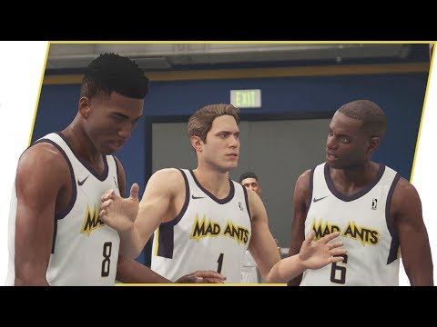 The Most Disrespectful Trade In Basketball History! - NBA 2K19 My Career Ep.1