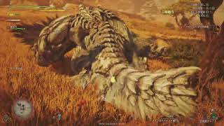 Monster Hunterワイルズベータテスト
