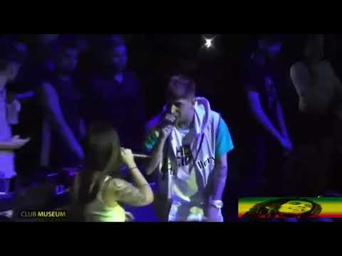 Coqeéin Montana x BabyDoll - Trap Phone (en vivo)