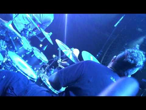 Elliot Hoffman - [Car Bomb] - Meshuggah Tour 2014 - Multi-Track