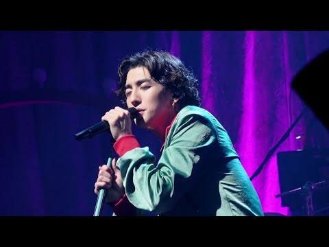 190901 DOLMARO - 잔나비 (JANNABI) @ Fantastic old-fashioned Returns! (올림픽홀)