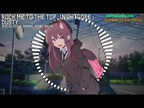「Super EuroNightcore」 Dusty - Rock Me to the Top ~ Initial D ~