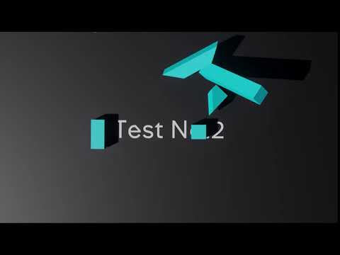 Channel 4 ident tests