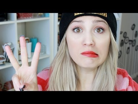 3 Minute Makeup Challenge!