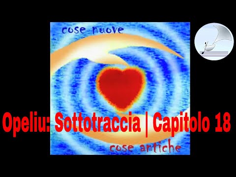 Sottotraccia (L’Inganno Svelato) | Rock d’Autore Introspettivo – Opeliu