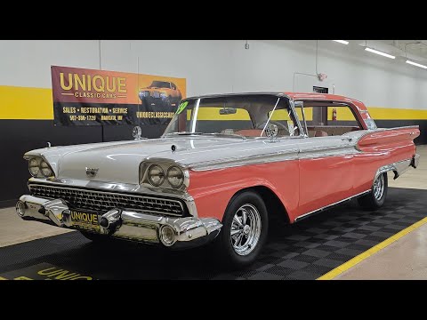 1959 Ford Fairlane 500 (CC-1958115) for sale in Mankato, Minnesota