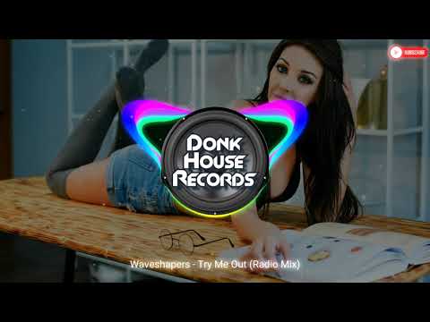 Waveshapers - Try Me Out (Radio Edit) - DHR
