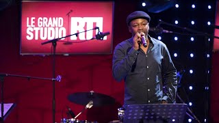 MC Solaar - Solaar pleure (LIVE) Le Grand Studio RTL