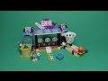 Конструктор LEGO Friends Парк развлечений: игровые автоматы (41127) LEGO 41127 - видео