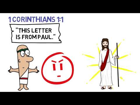 A Summary of 1 Corinthians