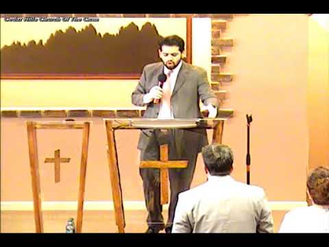 05.13.18 Pastor Caleb Perez | Another Book of Acts X  - Mother's Day