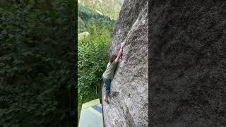 Video thumbnail: L'escut, 7a+. Cavallers