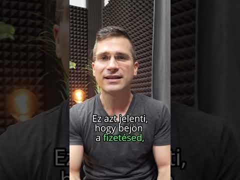 Magadnak fizess először! #szokás #pénzügyielv #szendreiádám #vagyonépítés  #shorts
