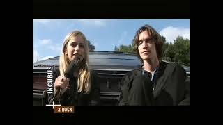 Incubus - Hurricane Festival 2001 (Full HD / VHS Upscale)