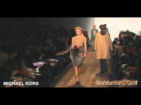 Michael Kors Fall/Winter 2010 Runway - New York