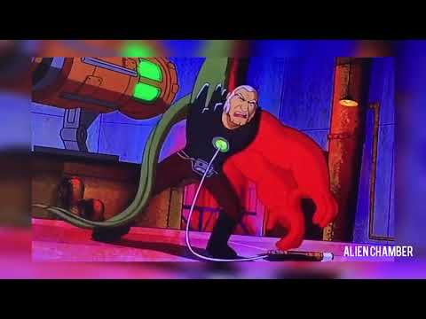 Dr. Animo Transforms Into Rath | Ben 10