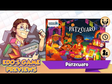 Edo's Pátzcuaro Review (KS Preview)