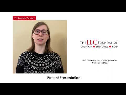 Apresentação do Paciente: Catherine Sones