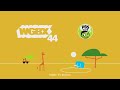 PBS Kids WGBX 44 Station ID Safari Late 2013 2016