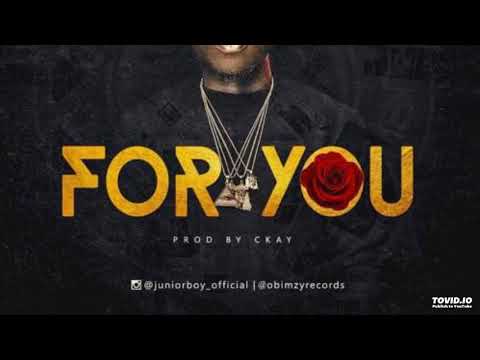 Junior Boy - For You (OFFICIAL AUDIO)