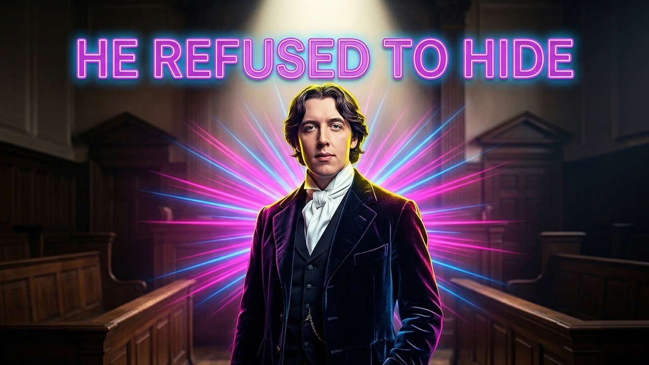 Episode: Oscar Wilde's Prosecution for Homosexuality