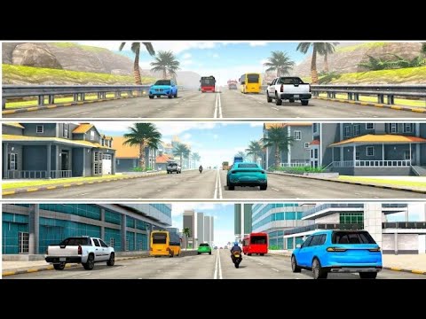 Police Officer Car Chasing Robbers Cars in Open City - Android IOS Gameplay#gameplay#gaming2022
