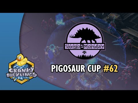 PiGosaur Cup #62 with @Light_VIP | Replay Cast ft Clem, MaxPax, Scarlett and more!