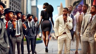If Only They Knew What Was In Between Her Legs.. #africantales #africanfolktales #story #tales