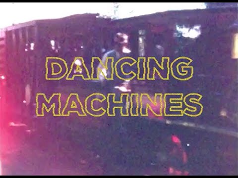 RATAXES - "DANCING MACHINES"