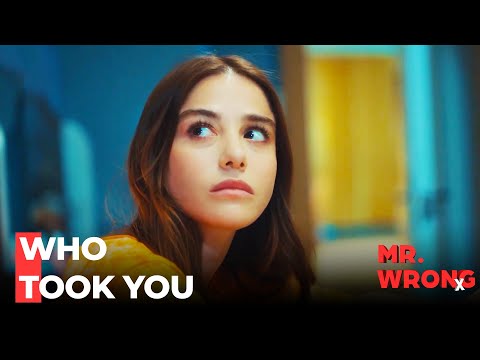 Ezgi And Özgür's Jealous Fits - Mr. Wrong Episode 25