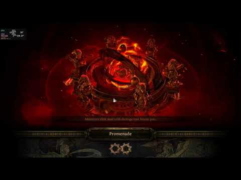 Casual mapping T16 Trickster chaos spellslinger