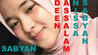 Download lagu Deen Assalam (Cover By Nissa Sabyan) Touch My Heart mp3 Download lagu Deen Assalam (Cover By Nissa Sabyan) Touch My Heart mp3