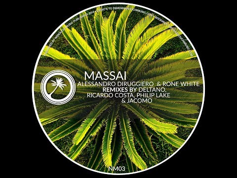 Massai (Original) - Rone White & Alessandro Dirugierro