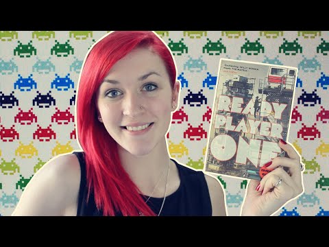 READY PLAYER ONE by Ernest Cline | BOOK REVIEW